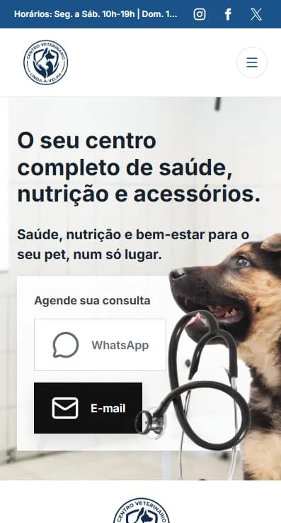 Centro Veterinário Linda-a-Velha preview