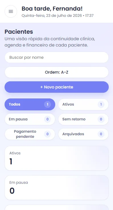 FLPsicoFlow preview