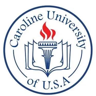 Caroline University logo