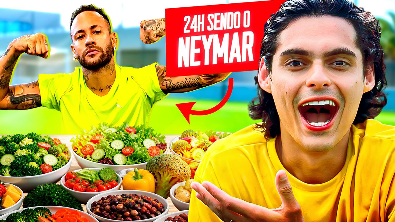 Jotinha TV - Neymar