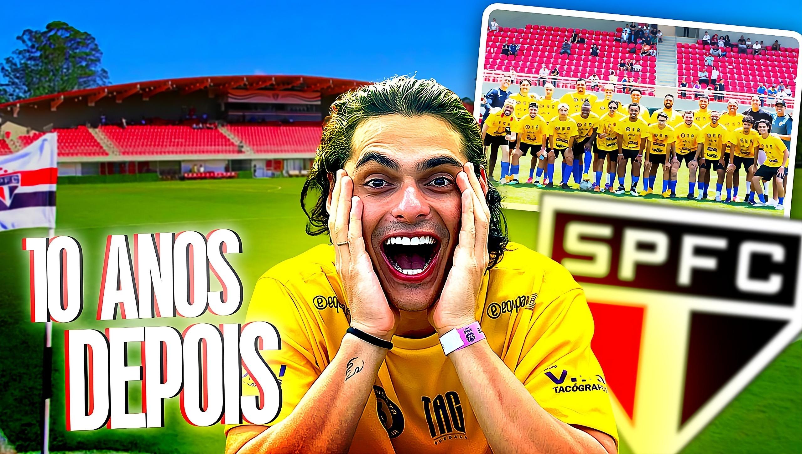 Jotinha TV - SPFC