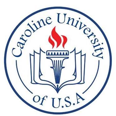 Caroline University logo