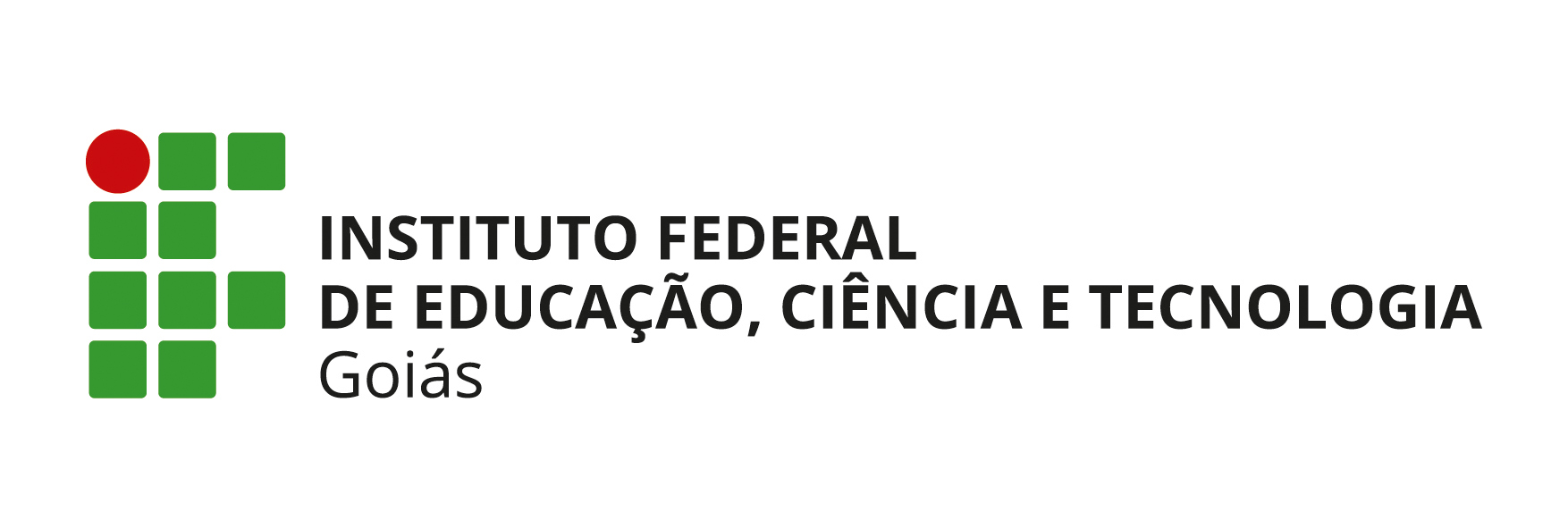 Instituto Federal de Goiás logo
